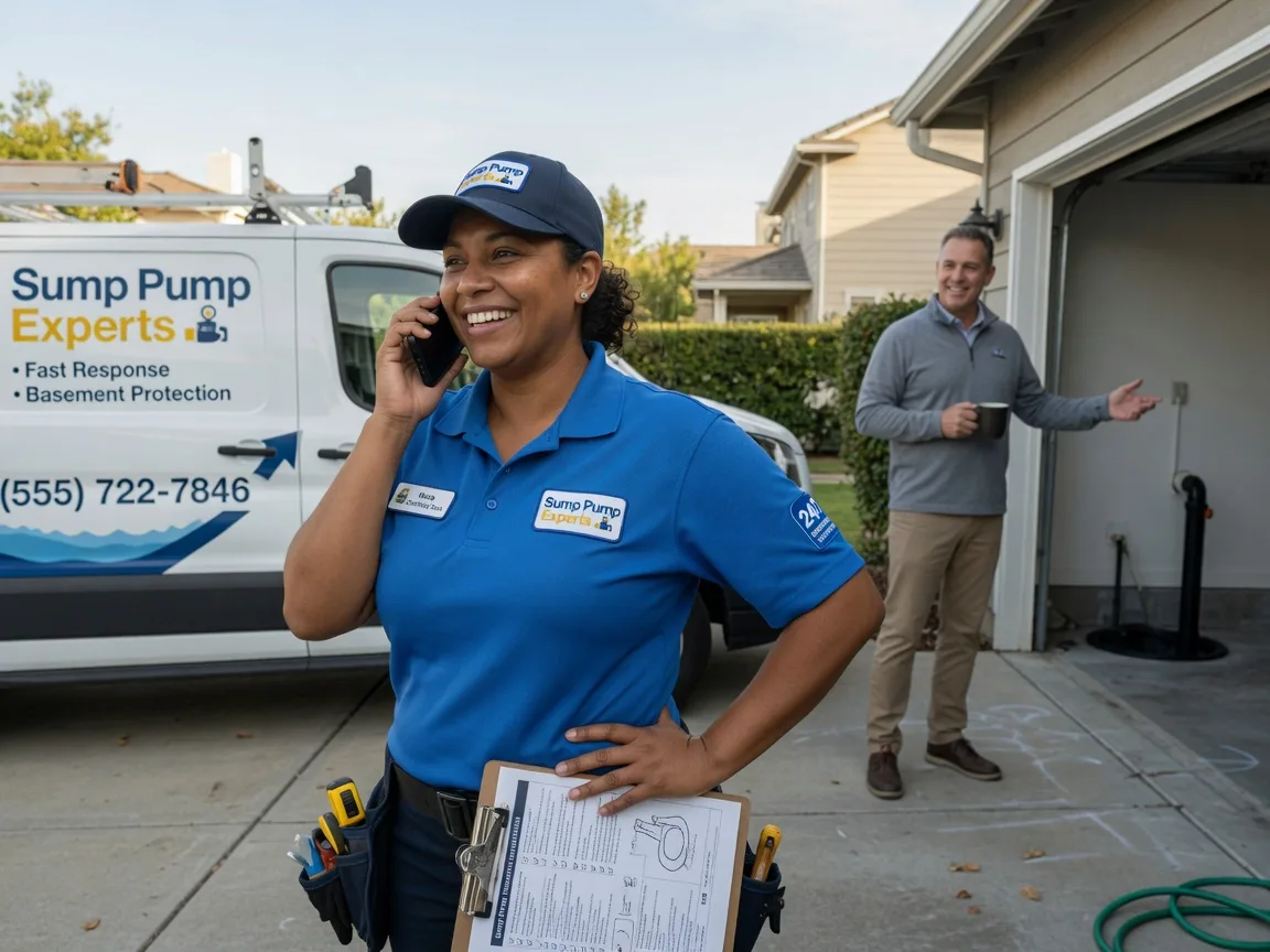 Sump Pump Repair Stedman, NC FAQs